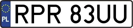 RPR83UU