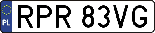 RPR83VG