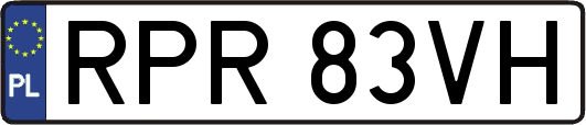RPR83VH
