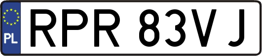 RPR83VJ
