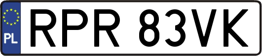 RPR83VK