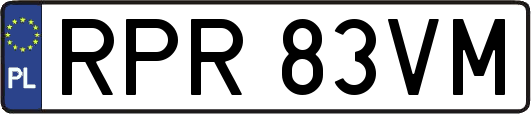 RPR83VM