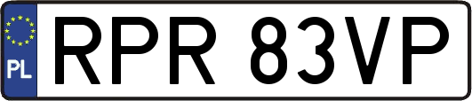 RPR83VP