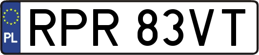 RPR83VT
