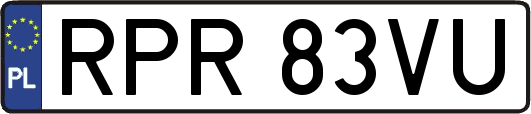 RPR83VU