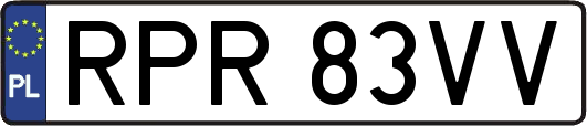 RPR83VV