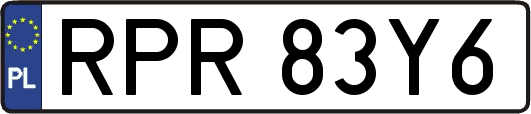 RPR83Y6