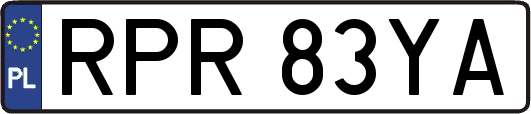 RPR83YA