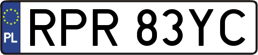 RPR83YC