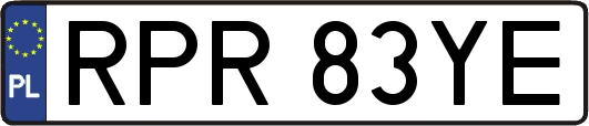 RPR83YE