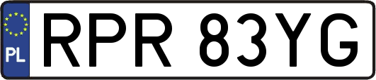 RPR83YG