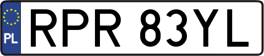 RPR83YL