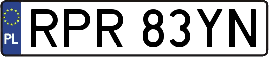 RPR83YN