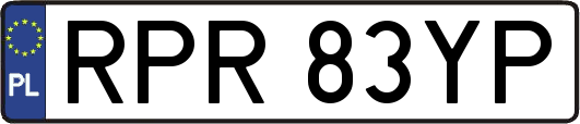 RPR83YP