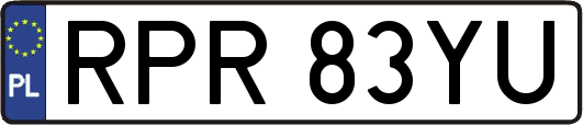 RPR83YU