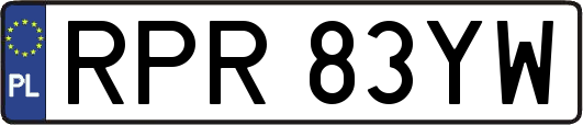 RPR83YW