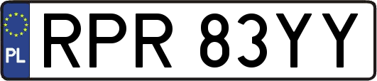 RPR83YY