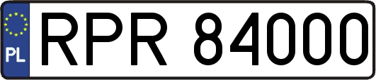 RPR84000