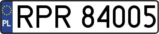 RPR84005