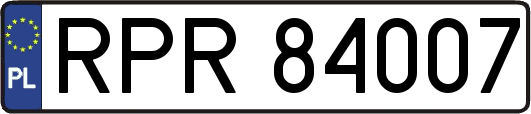 RPR84007