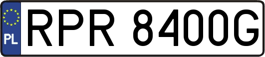 RPR8400G