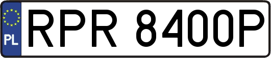 RPR8400P