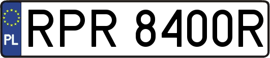 RPR8400R