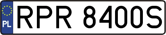 RPR8400S