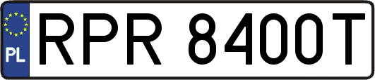 RPR8400T