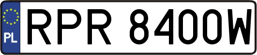 RPR8400W