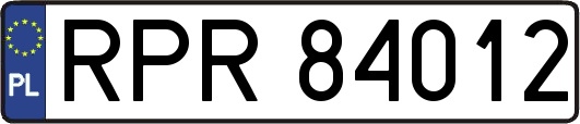 RPR84012