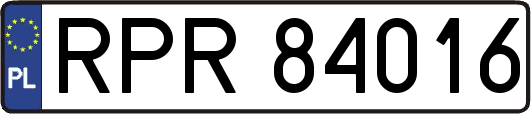 RPR84016