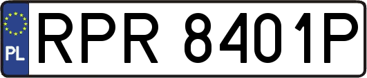RPR8401P