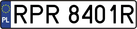 RPR8401R