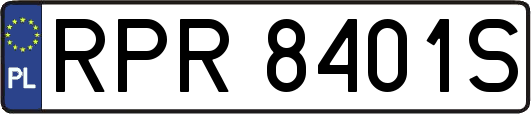 RPR8401S