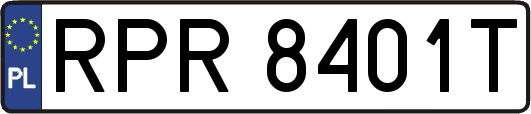 RPR8401T