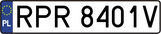 RPR8401V