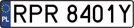 RPR8401Y