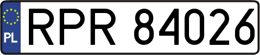 RPR84026