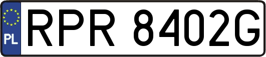 RPR8402G