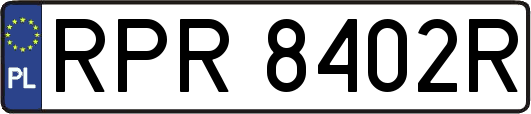 RPR8402R