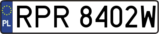 RPR8402W