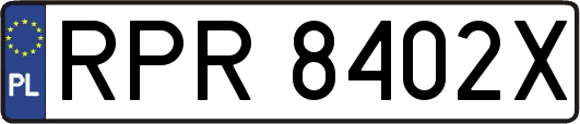 RPR8402X
