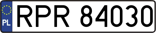 RPR84030