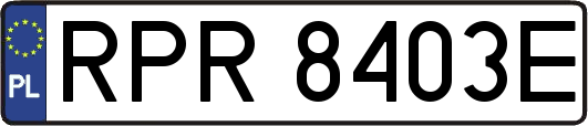 RPR8403E