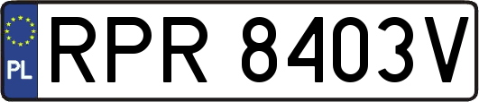 RPR8403V