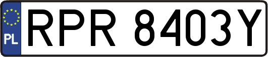 RPR8403Y
