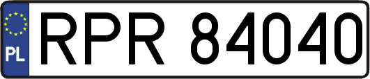 RPR84040