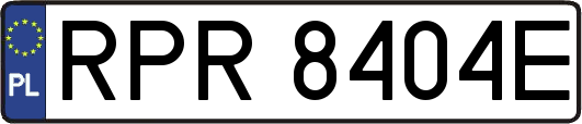 RPR8404E