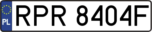 RPR8404F